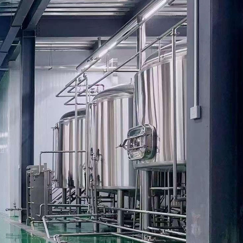 代县精酿啤酒设备