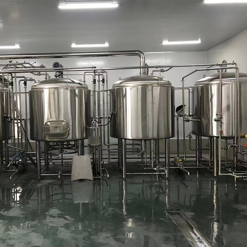代县小型啤酒设备